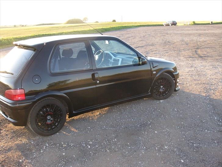 Peugeot 106 GTI SOLGT billede 13