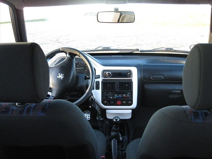 Peugeot 106 GTI SOLGT billede 16