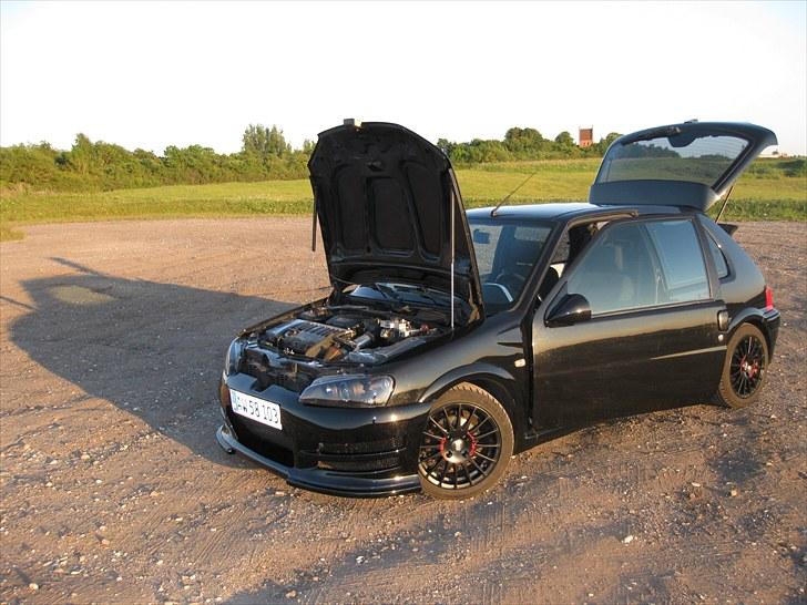 Peugeot 106 GTI SOLGT billede 19