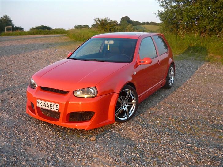 VW Golf IV *SOLGT* billede 1