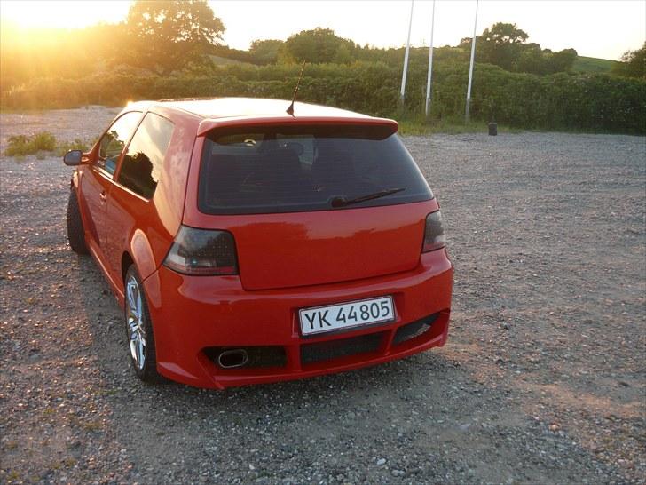 VW Golf IV *SOLGT* billede 5