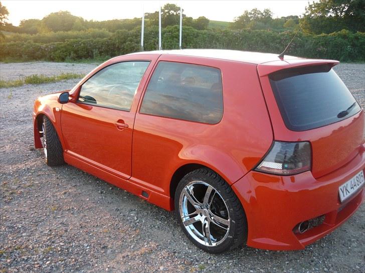 VW Golf IV *SOLGT* billede 7