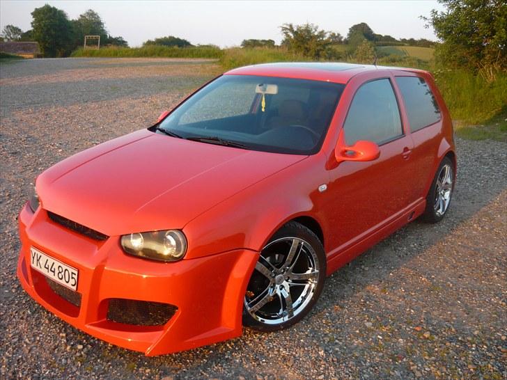 VW Golf IV *SOLGT* billede 8