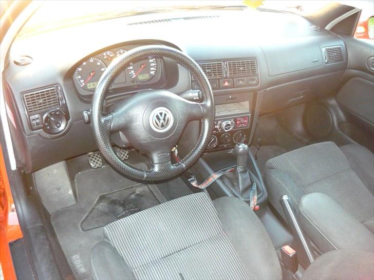 VW Golf IV *SOLGT* billede 9