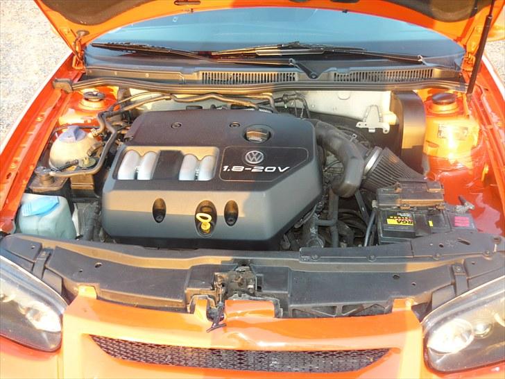 VW Golf IV *SOLGT* billede 11