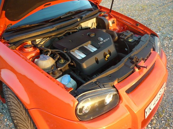 VW Golf IV *SOLGT* billede 12