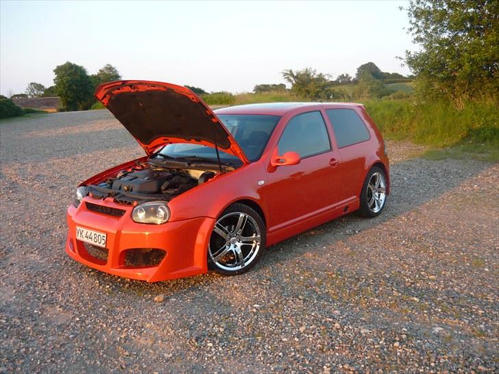 VW Golf IV *SOLGT* billede 13