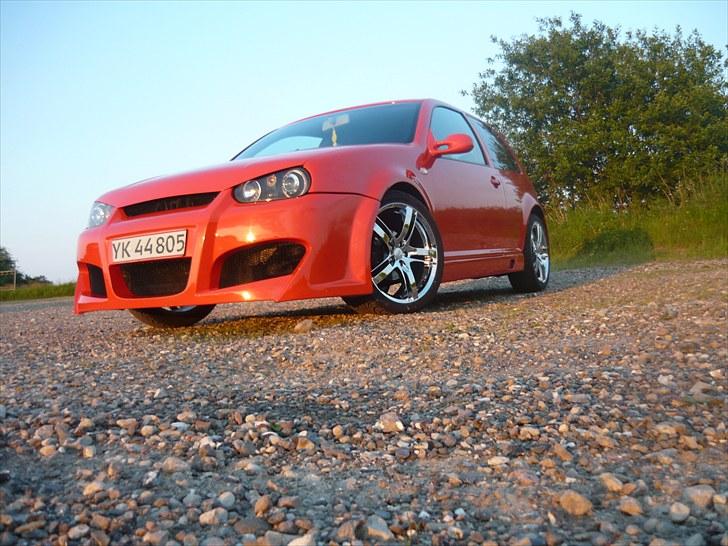VW Golf IV *SOLGT* billede 14