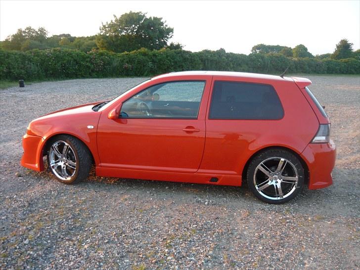 VW Golf IV *SOLGT* billede 15