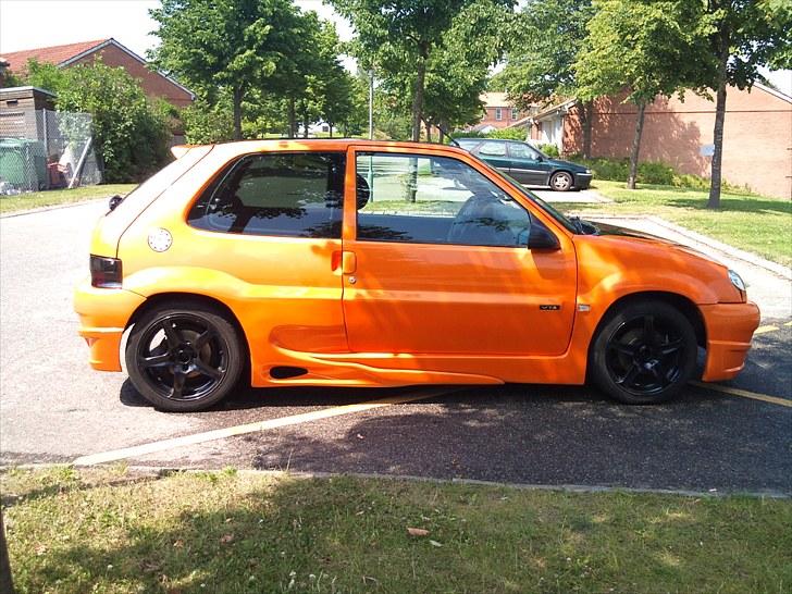 Citroën Saxo *solgt* billede 1