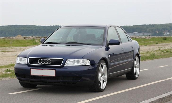 Audi A4 1.8T - Nye facelift forlygter billede 20