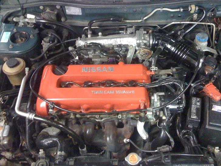 Nissan Primera 2,0 P11 billede 14