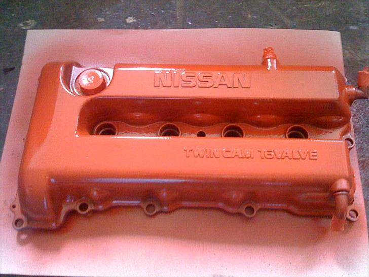 Nissan Primera 2,0 P11 billede 15