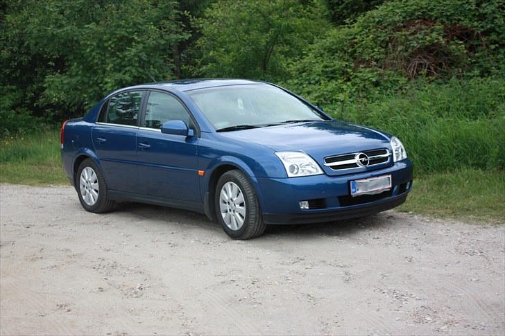 Opel vectra c solgt!! billede 1