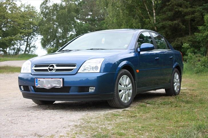 Opel vectra c solgt!! billede 3