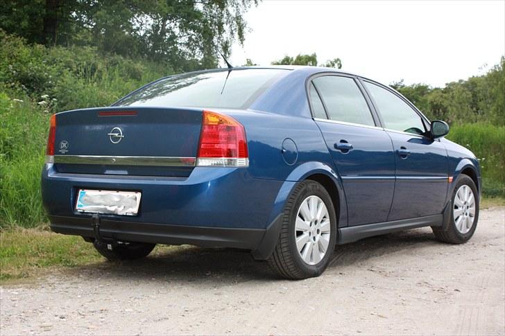 Opel vectra c solgt!! billede 4