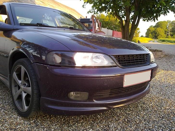 Opel Vectra B 2.0 16V  !Solgt! billede 14