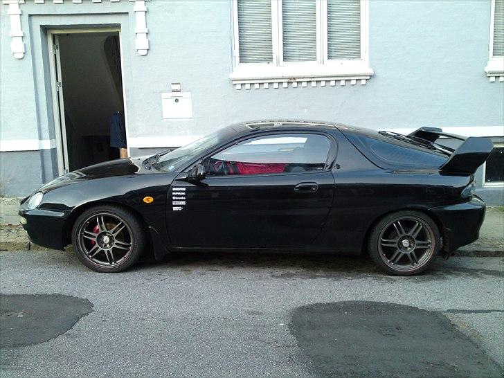 Mazda Mx3 1,8 GT billede 3