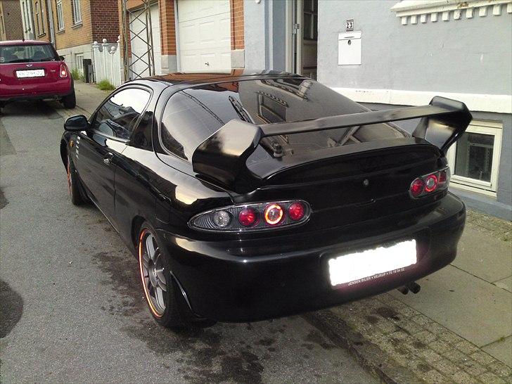 Mazda Mx3 1,8 GT billede 5