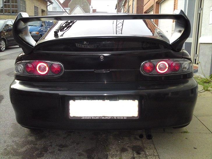 Mazda Mx3 1,8 GT billede 6
