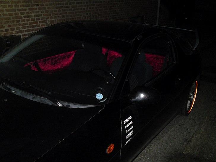 Mazda Mx3 1,8 GT billede 7