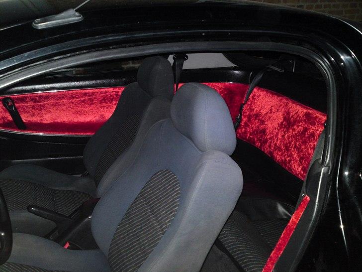 Mazda Mx3 1,8 GT billede 8