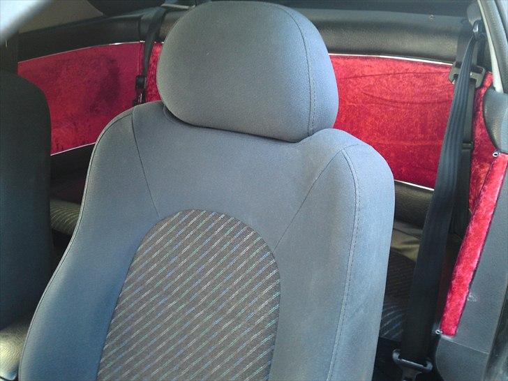 Mazda Mx3 1,8 GT billede 9