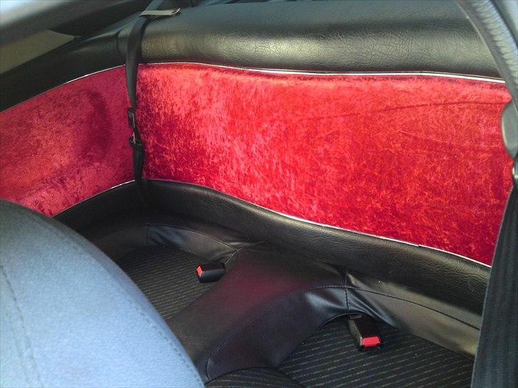 Mazda Mx3 1,8 GT billede 10