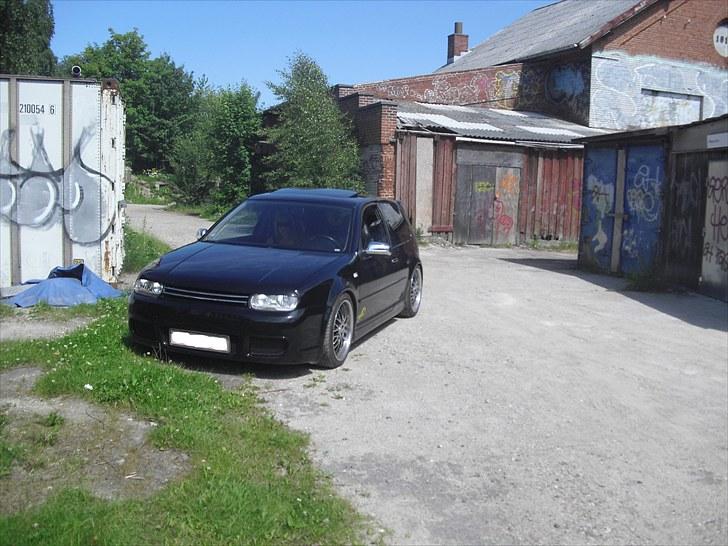 VW Golf 4 billede 10