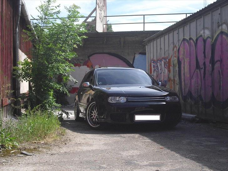 VW Golf 4 billede 11