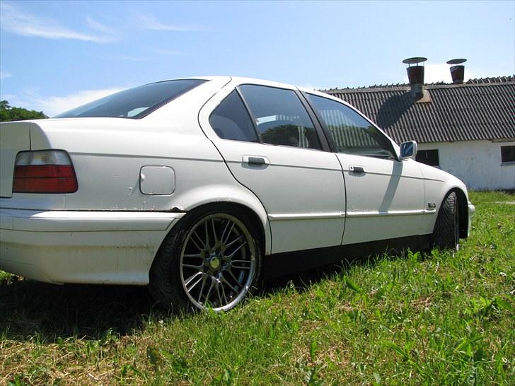 BMW e36 320i SOLGT billede 2