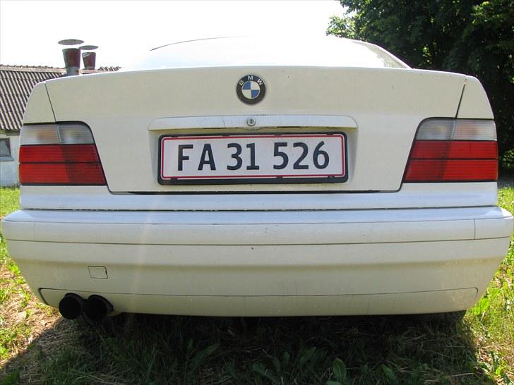 BMW e36 320i SOLGT billede 3