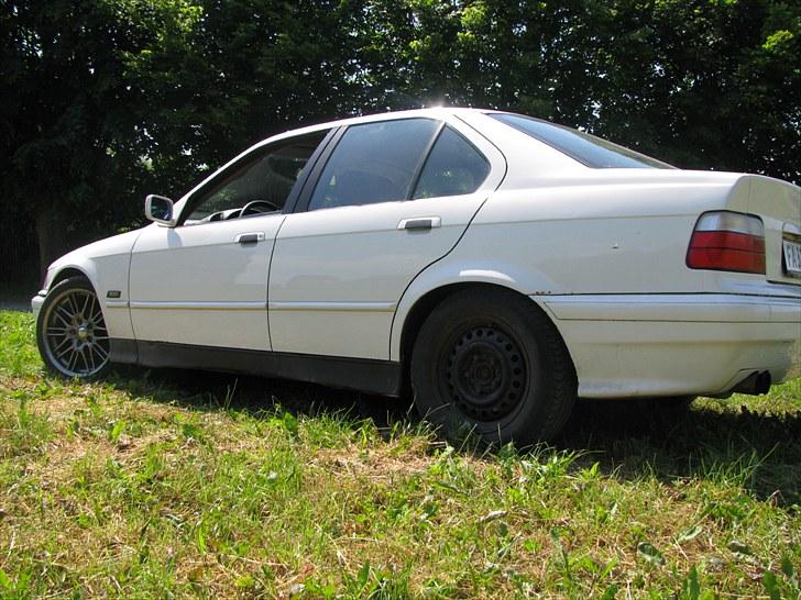 BMW e36 320i SOLGT billede 4