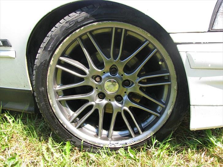 BMW e36 320i SOLGT billede 7