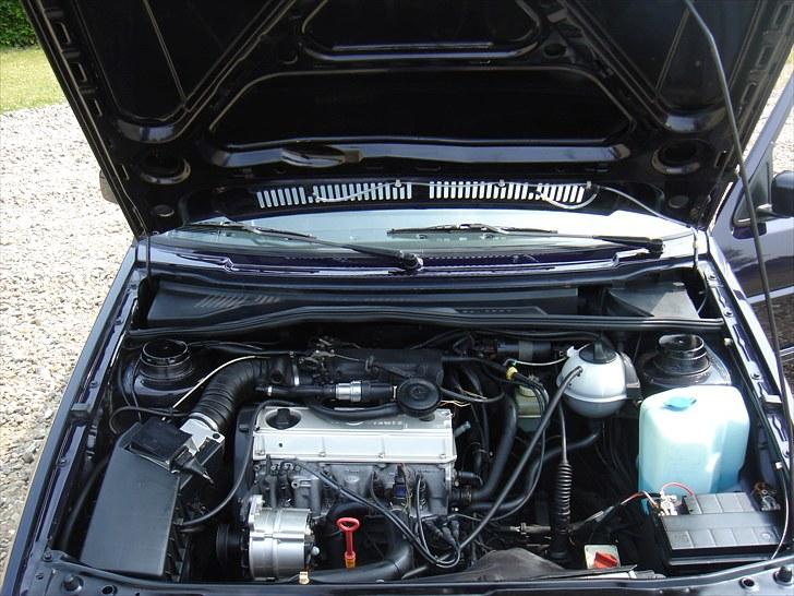 VW golf 2 GTI 8v solgt billede 12