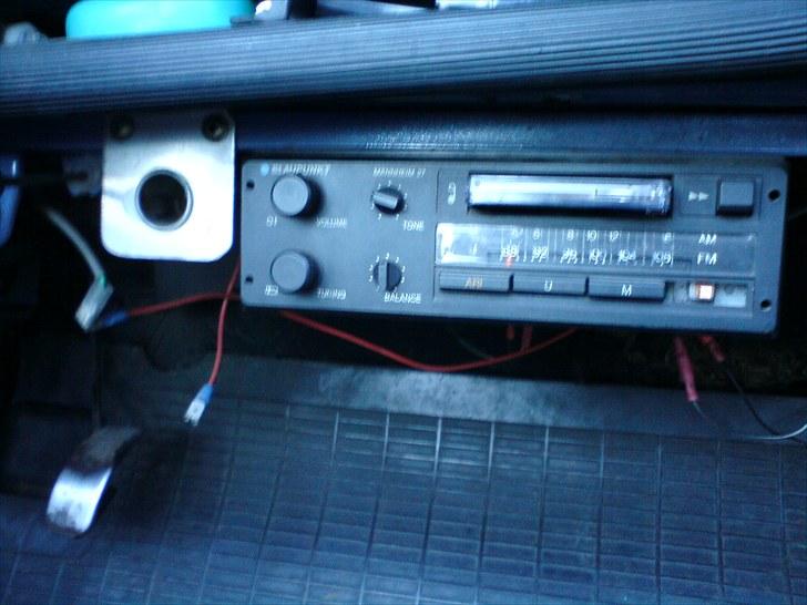 Citroën 2CV *SOLGT* - Båndoptagere er alt for seje *host* billede 5