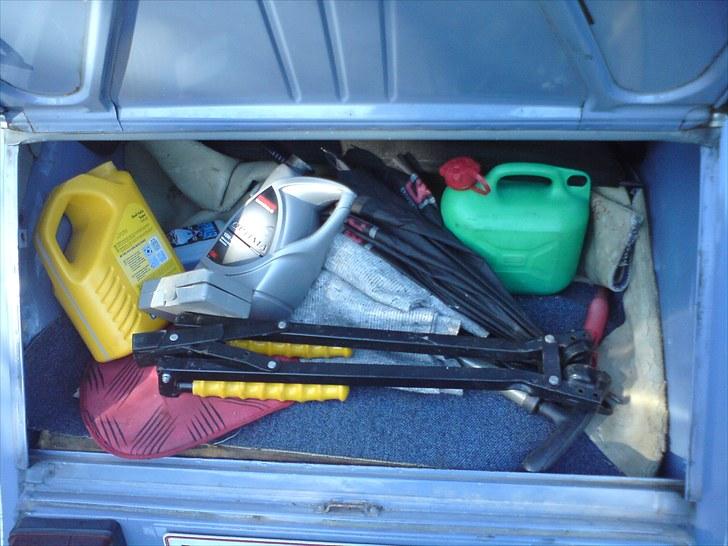 Citroën 2CV *SOLGT* billede 6