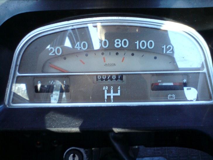 Citroën 2CV *SOLGT* billede 8