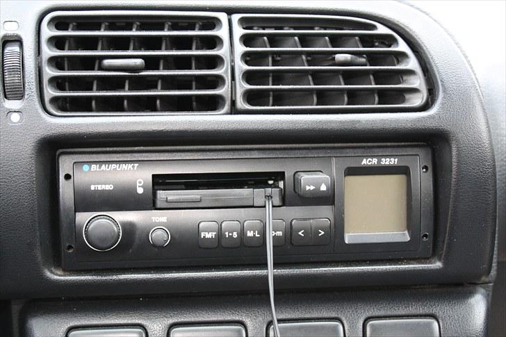 Nissan Sunny 1,4 Twin cam 16v billede 11