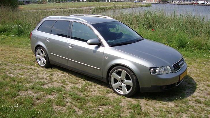 Audi A4 3,0 V6 Quattro solgt billede 2