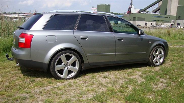 Audi A4 3,0 V6 Quattro solgt billede 3