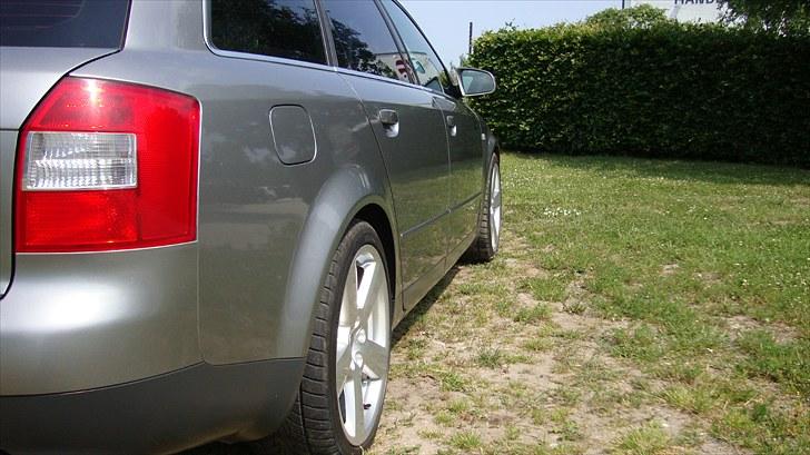 Audi A4 3,0 V6 Quattro solgt billede 4