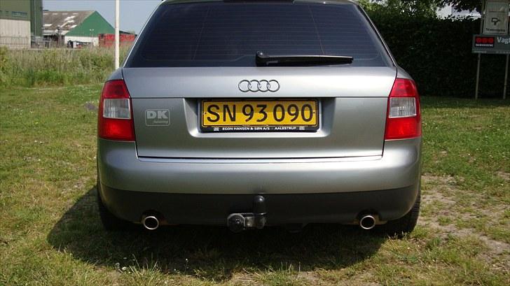 Audi A4 3,0 V6 Quattro solgt billede 5