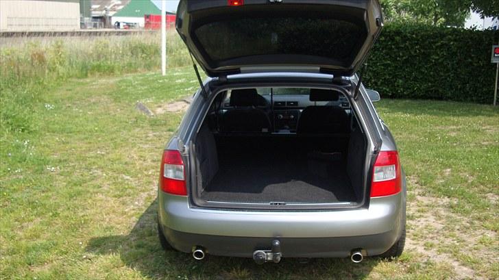 Audi A4 3,0 V6 Quattro solgt billede 6