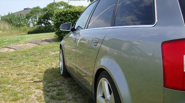 Audi A4 3,0 V6 Quattro solgt billede 7