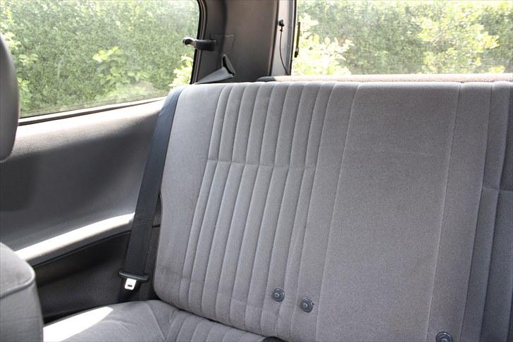 Nissan Sunny 1,4 Twin cam 16v billede 15