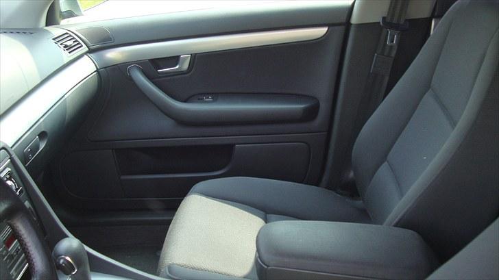 Audi A4 3,0 V6 Quattro solgt billede 10