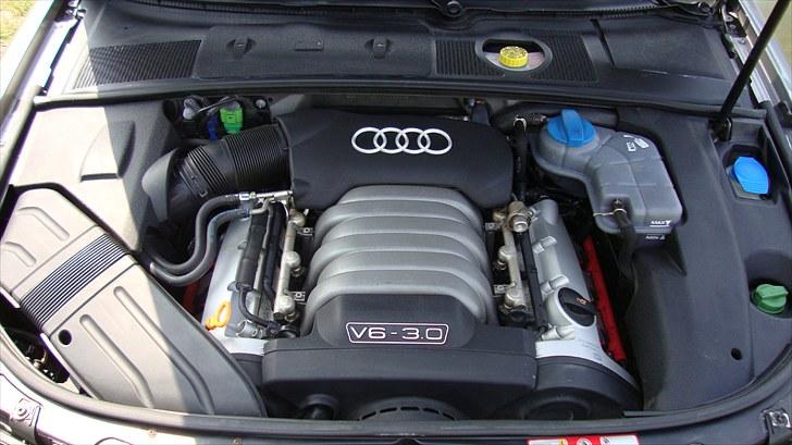 Audi A4 3,0 V6 Quattro solgt billede 11