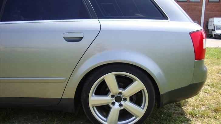 Audi A4 3,0 V6 Quattro solgt billede 12