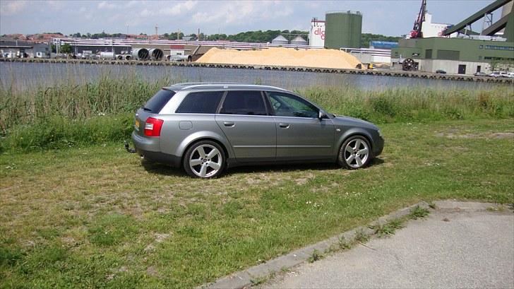 Audi A4 3,0 V6 Quattro solgt billede 13